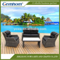 Wholesale brush rattan miami garden furniture